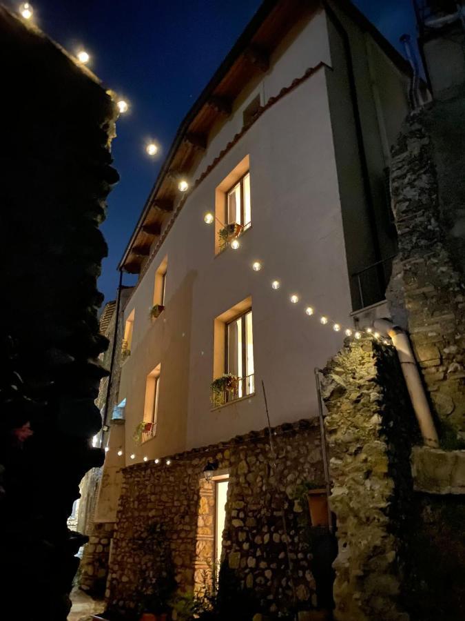 Locanda Le Ginestre Cantalupo in Sabina Экстерьер фото