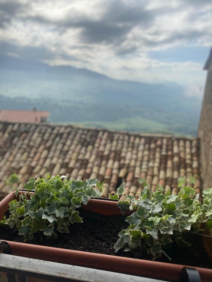 Locanda Le Ginestre Cantalupo in Sabina Экстерьер фото