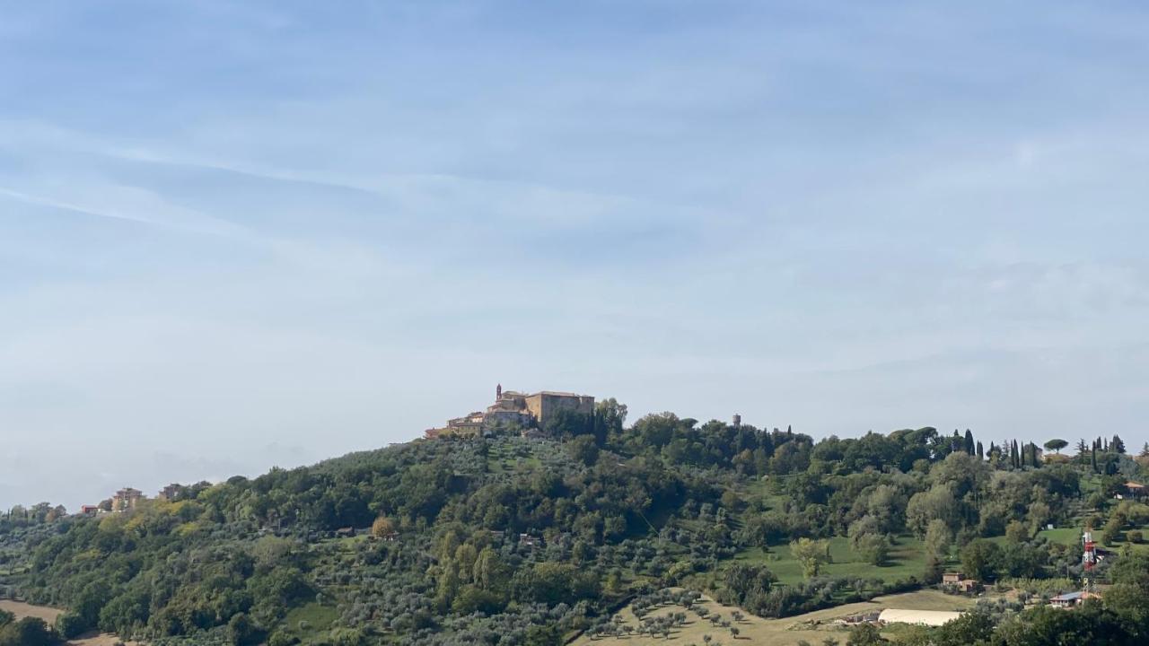 Locanda Le Ginestre Cantalupo in Sabina Экстерьер фото